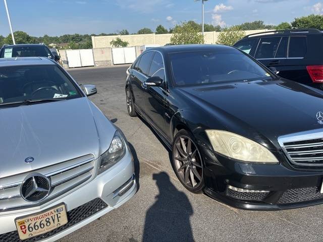 2008 Mercedes-Benz S-Class S 63 AMG — Sedan — 136,182 mi — Fredericksburg, VA