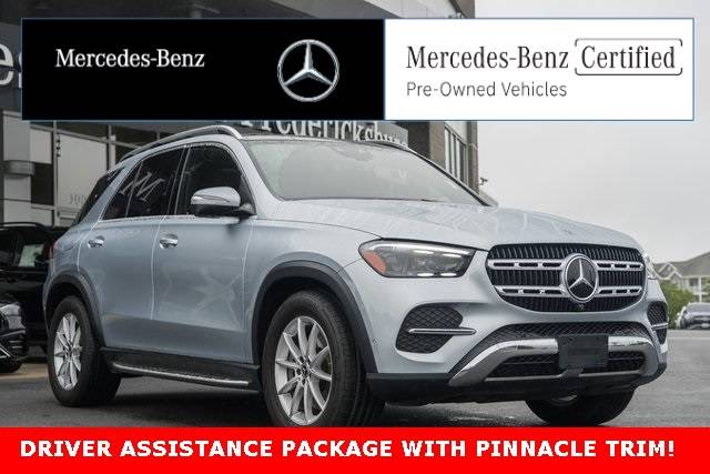 2024 Mercedes-Benz GLE GLE 450e Plug-In Hybrid — SUV — 5,513 mi — Fredericksburg, VA