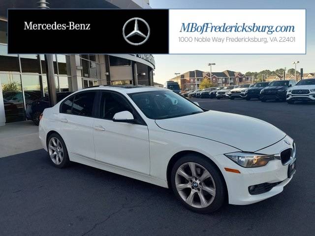 2015 BMW 3 Series 328i — Sedan — 103,006 mi — Fredericksburg, VA