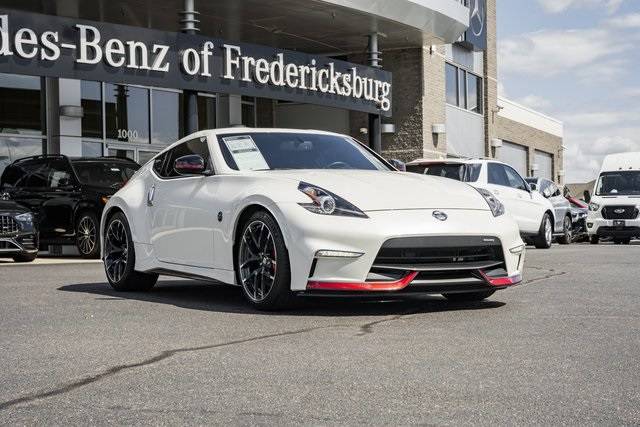 2016 Nissan 370Z NISMO Tech — Coupe — 31,132 mi — Fredericksburg, VA