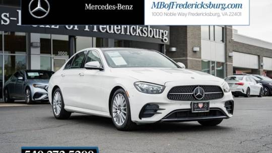 2021 Mercedes-Benz E-Class E 350 — Sedan — 40,764 mi — Fredericksburg, VA