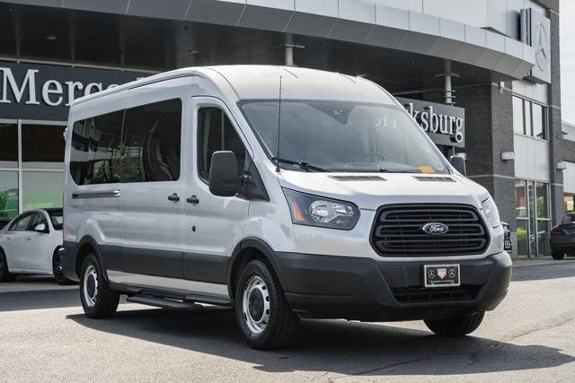 2019 Ford Transit Passenger Wagon T-350 XL — Passenger Van — 25,024 mi — Fredericksburg, VA