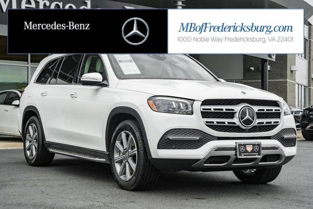 2021 Mercedes-Benz GLS GLS 450 — SUV — 44,471 mi — Fredericksburg, VA