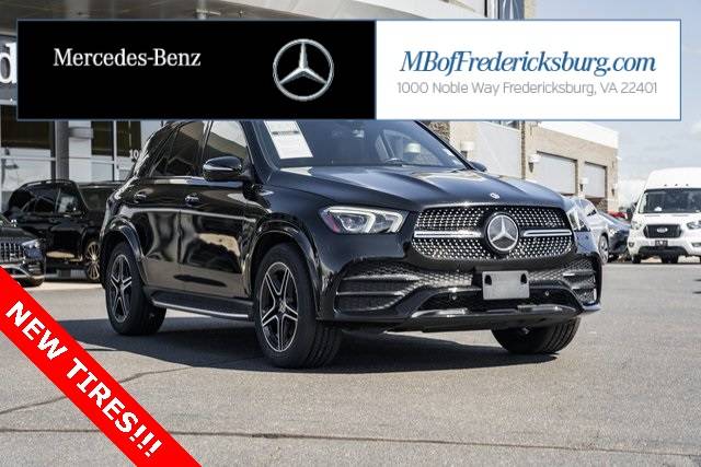2022 Mercedes-Benz GLE GLE 450 — SUV — 58,871 mi — Fredericksburg, VA