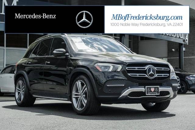 2022 Mercedes-Benz GLE GLE 450 — SUV — 57,856 mi — Fredericksburg, VA