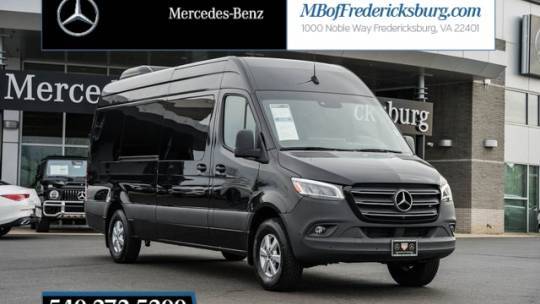 2023 Mercedes-Benz Sprinter Passenger Van 2500 — Passenger Van — 56,339 mi — Fredericksburg, VA