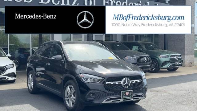 2021 Mercedes-Benz GLA GLA 250 — SUV — 65,657 mi — Fredericksburg, VA