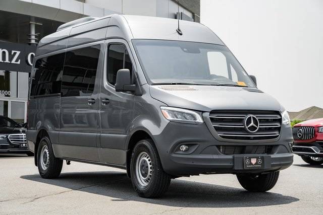 2024 Mercedes-Benz Sprinter Passenger Van 2500 — Passenger Van — 1,152 mi — Fredericksburg, VA
