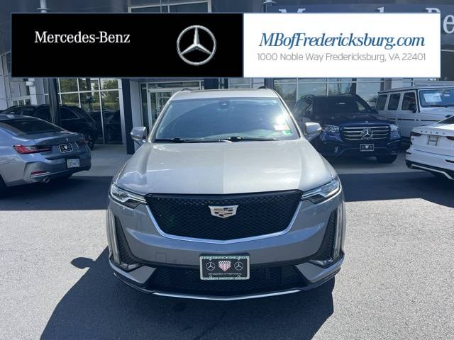 2020 Cadillac XT6 Sport — SUV — 67,660 mi — Fredericksburg, VA