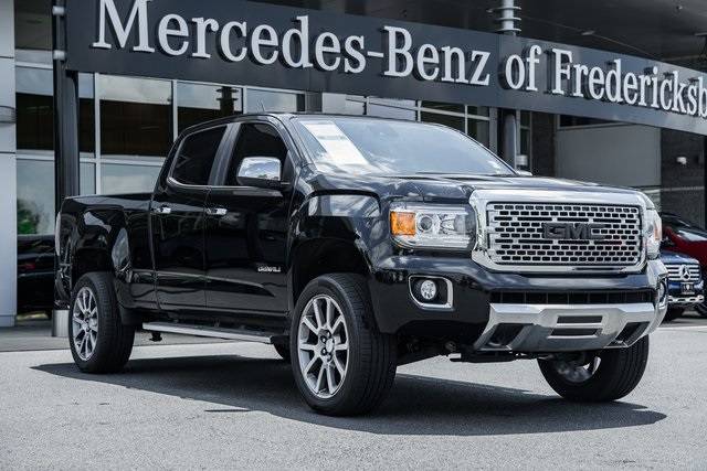 2019 GMC Canyon Denali — Pickup Truck — 62,935 mi — Fredericksburg, VA