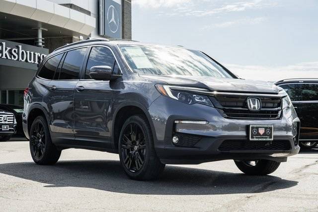 2022 Honda Pilot Special Edition — SUV — 77,779 mi — Fredericksburg, VA