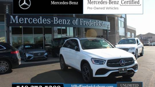 2022 Mercedes-Benz GLC GLC 300 — SUV — 54,016 mi — Fredericksburg, VA