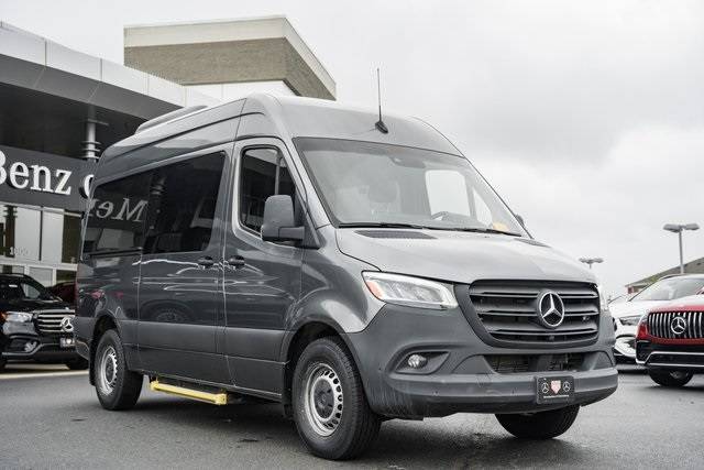 2022 Mercedes-Benz Sprinter Passenger Van 2500 — Passenger Van — 39,302 mi — Fredericksburg, VA