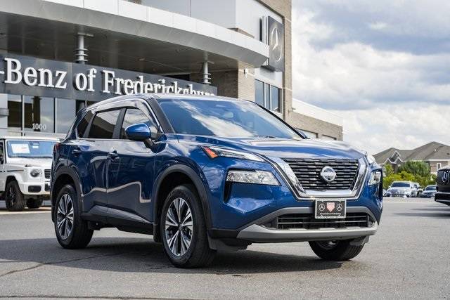 2023 Nissan Rogue SV — SUV — 18,106 mi — Fredericksburg, VA