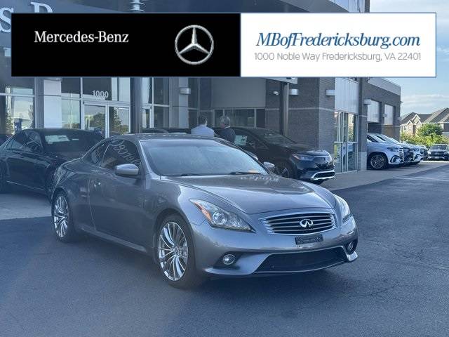 2013 INFINITI G G37 — Convertible — 126,697 mi — Fredericksburg, VA