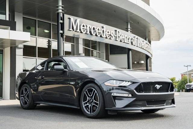 2023 Ford Mustang GT Premium — Coupe — 8,677 mi — Fredericksburg, VA
