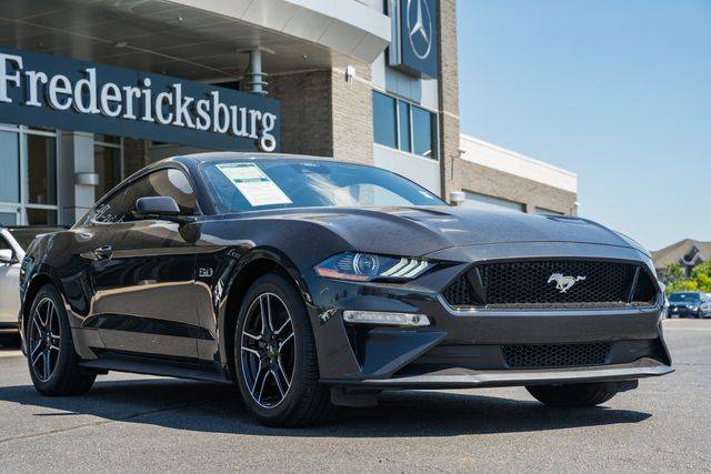 2023 Ford Mustang GT Premium