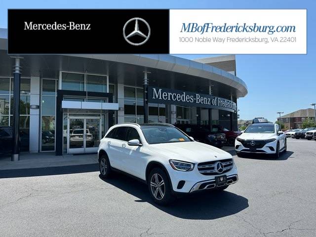 2020 Mercedes-Benz GLC GLC 300 — SUV — 67,057 mi — Fredericksburg, VA