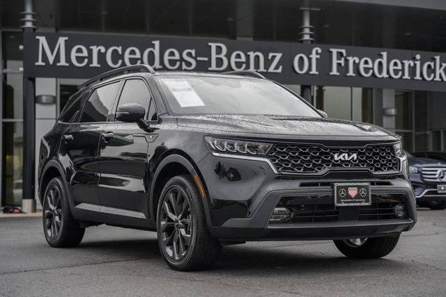 2023 Kia Sorento X-Line EX — SUV — 52,794 mi — Fredericksburg, VA