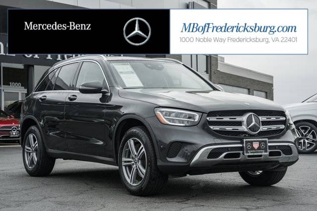2021 Mercedes-Benz GLC GLC 300 — SUV — 70,769 mi — Fredericksburg, VA