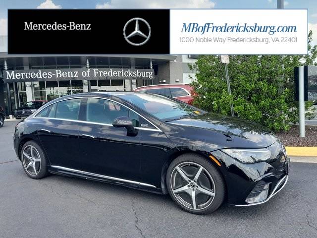 2023 Mercedes-Benz EQE Sedan EQE 350 — Sedan — 16,588 mi — Fredericksburg, VA