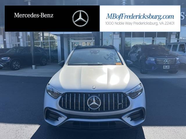 2024 Mercedes-Benz GLC AMG GLC 43 — SUV — 9,332 mi — Fredericksburg, VA