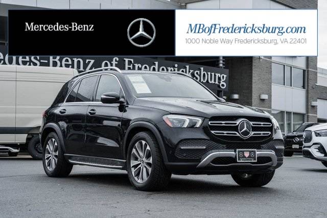 2023 Mercedes-Benz GLE GLE 350 — SUV — 37,853 mi — Fredericksburg, VA