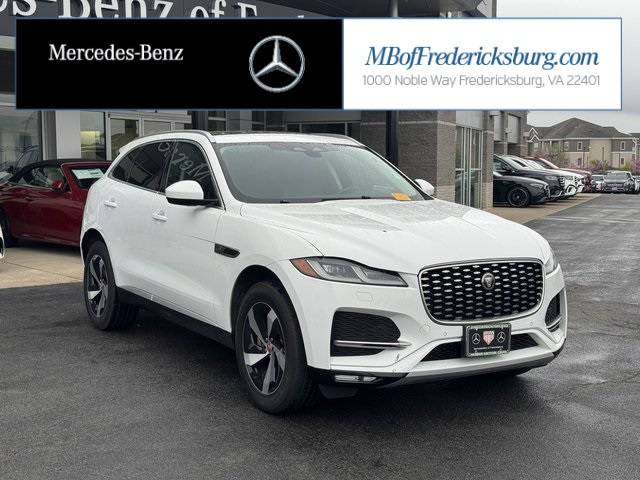 2022 Jaguar F-PACE S — SUV — 46,705 mi — Fredericksburg, VA