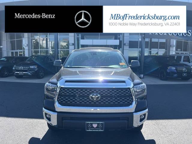2021 Toyota Tundra SR5 — Pickup Truck — 39,356 mi — Fredericksburg, VA