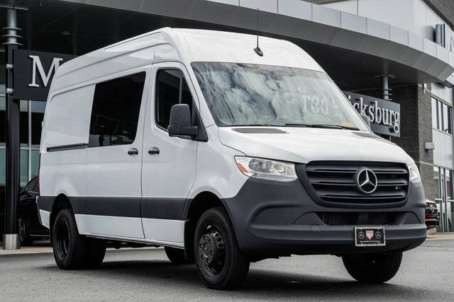 2023 Mercedes-Benz Sprinter Cargo Van 3500 — Cargo Van — 41,230 mi — Fredericksburg, VA