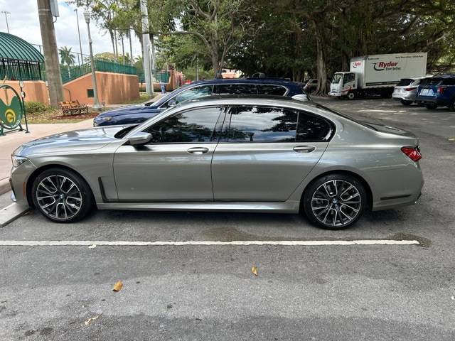 2021 BMW 7 Series 750i — Sedan — 19,658 mi — Fredericksburg, VA