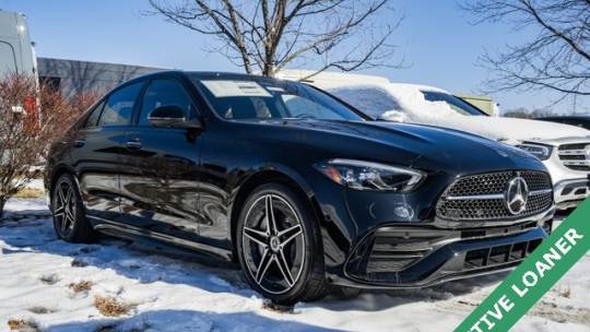 2024 Mercedes-Benz C-Class C 300 — Sedan — 3,000 mi — Fredericksburg, VA