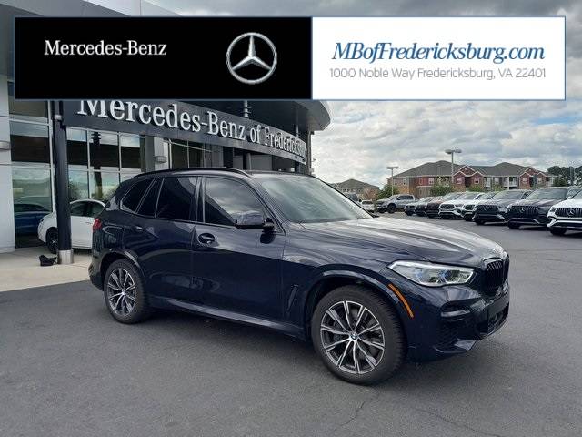 2022 BMW X5 M50i — SUV — 62,106 mi — Fredericksburg, VA