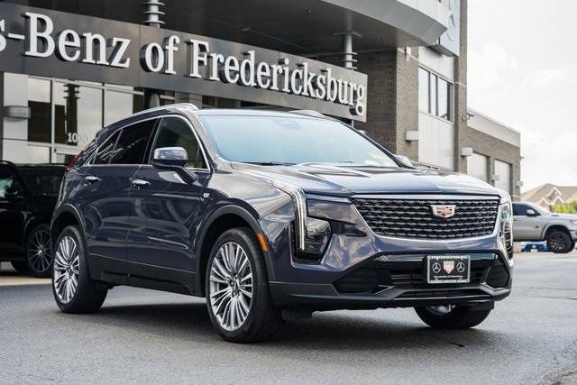 2025 Cadillac XT4 Premium Luxury — SUV — 4,259 mi — Fredericksburg, VA