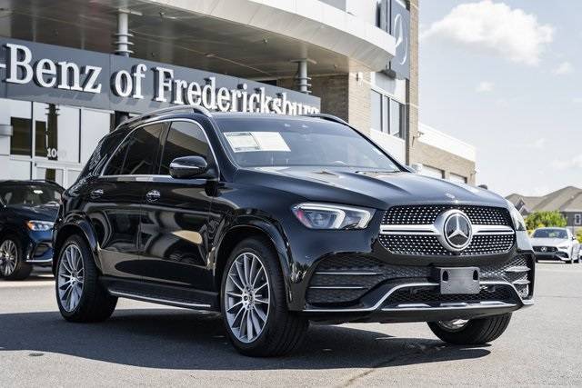 2022 Mercedes-Benz GLE GLE 450 — SUV — 53,455 mi — Fredericksburg, VA