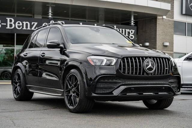 2023 Mercedes-Benz GLE AMG GLE 53 — SUV — 23,599 mi — Fredericksburg, VA