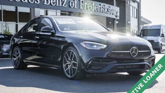 2024 Mercedes-Benz C-Class C 300 — Sedan — 3,000 mi — Fredericksburg, VA