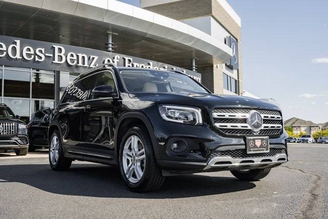 2021 Mercedes-Benz GLB GLB 250 — SUV — 69,120 mi — Fredericksburg, VA