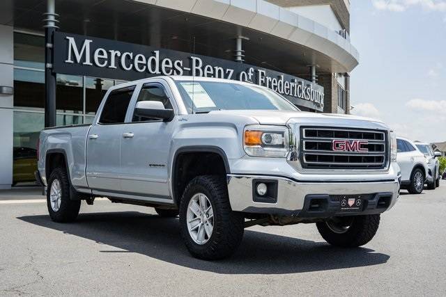 2014 GMC Sierra 1500 SLE — Pickup Truck — 168,579 mi — Fredericksburg, VA
