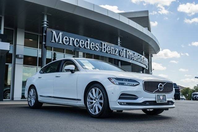 2018 Volvo S90 Inscription — Sedan — 116,596 mi — Fredericksburg, VA