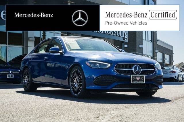 2023 Mercedes-Benz C-Class C 300 — Sedan — 15,646 mi — Fredericksburg, VA