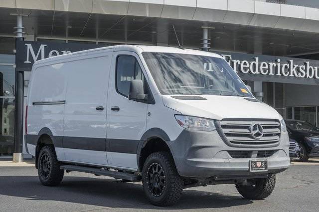 2019 Mercedes-Benz Sprinter Cargo Van 3500XD — Cargo Van — 96,527 mi — Fredericksburg, VA