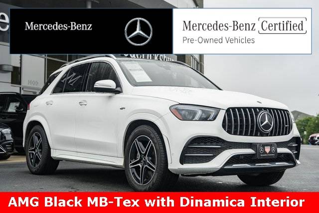 2023 Mercedes-Benz GLE AMG GLE 53 — SUV — 33,898 mi — Fredericksburg, VA