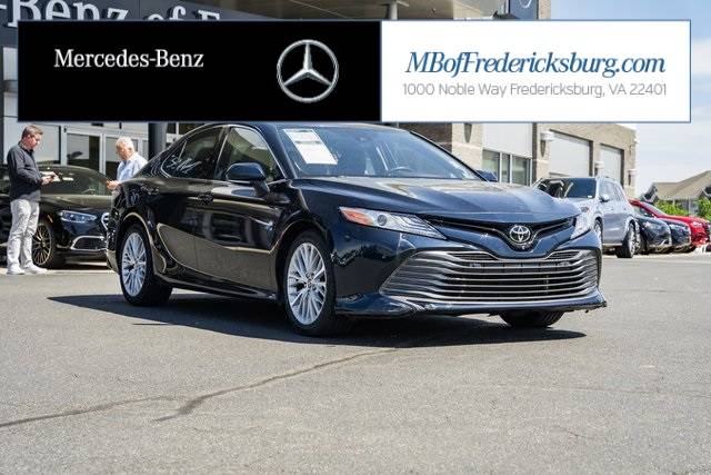 2020 Toyota Camry XLE — Sedan — 29,636 mi — Fredericksburg, VA
