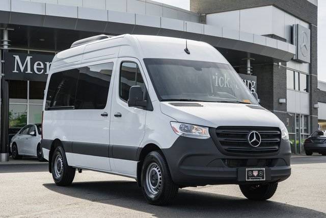 2024 Mercedes-Benz Sprinter Passenger Van 2500 — Passenger Van — 12,261 mi — Fredericksburg, VA