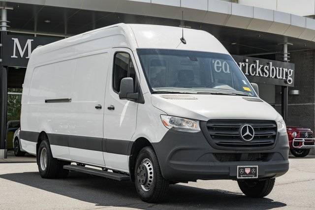 2019 Mercedes-Benz Sprinter Cargo Van 3500 — Cargo Van — 163,102 mi — Fredericksburg, VA