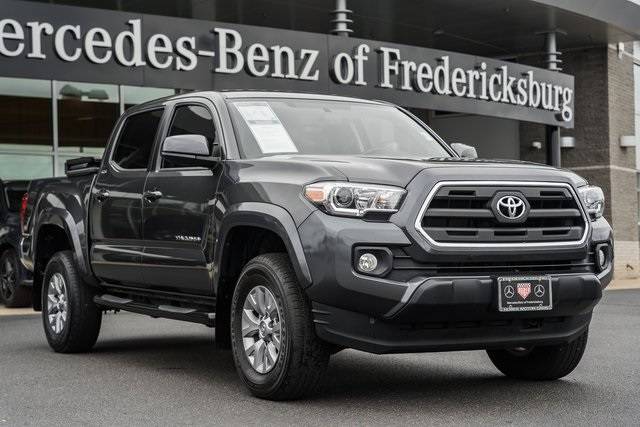 2017 Toyota Tacoma SR — Pickup Truck — 16,290 mi — Fredericksburg, VA