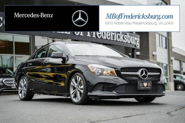 2019 Mercedes-Benz CLA CLA 250 — Sedan — 81,854 mi — Fredericksburg, VA