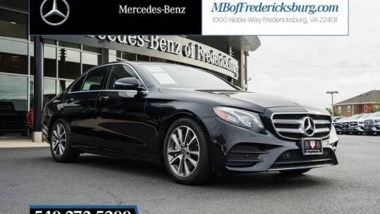2020 Mercedes-Benz E-Class E 450 — Sedan — 46,996 mi — Fredericksburg, VA