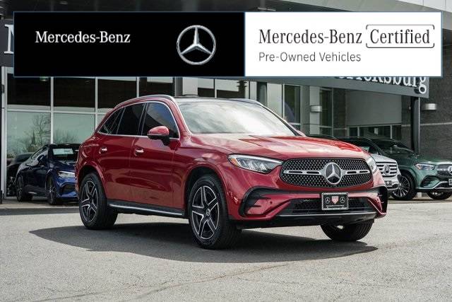 2024 Mercedes-Benz GLC GLC 300 — SUV — 13,091 mi — Fredericksburg, VA